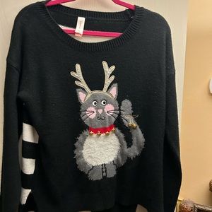 Ugly Christmas Sweater!